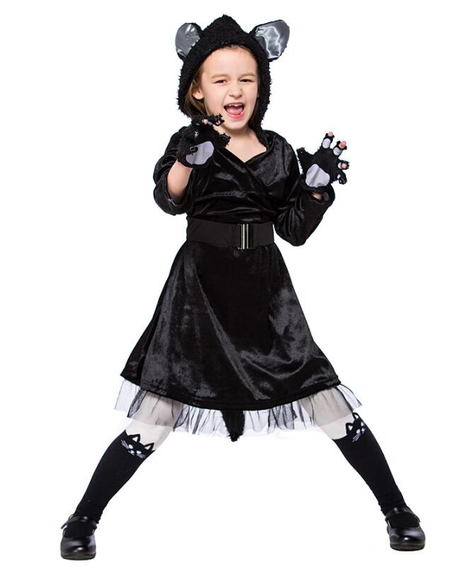 F68166 children animal costume